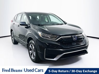 Used 2020 Honda CR-V LX