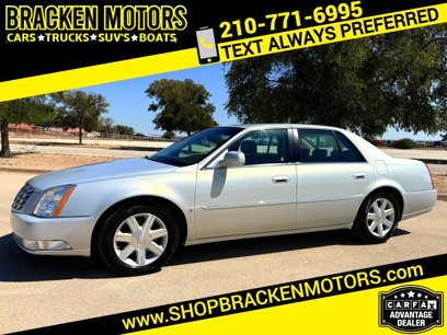 Used 2006 Cadillac DTS