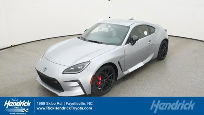 New 2025 Toyota GR86