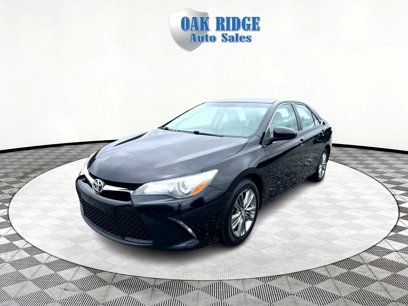 Used 2016 Toyota Camry SE