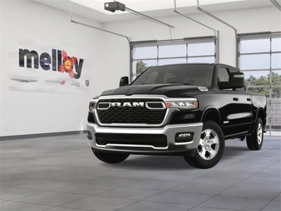 New 2025 RAM 1500 Big Horn