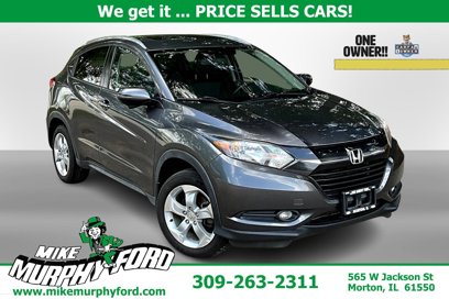 Used 2016 Honda HR-V EX-L