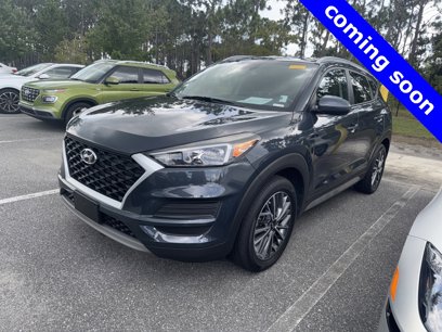 Used 2019 Hyundai Tucson SEL
