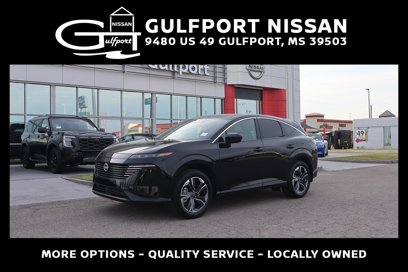 New 2025 Nissan Murano SV