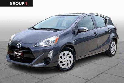 Used 2016 Toyota Prius C Two