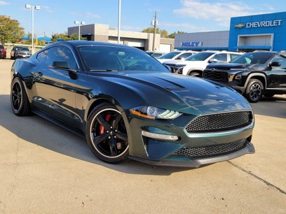Used 2019 Ford Mustang Bullitt w/ Bullitt Electronics Package