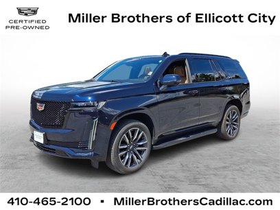 Certified 2022 Cadillac Escalade Sport w/ Touring Package