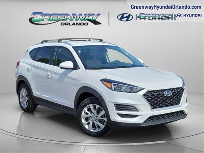 Used 2021 Hyundai Tucson Value