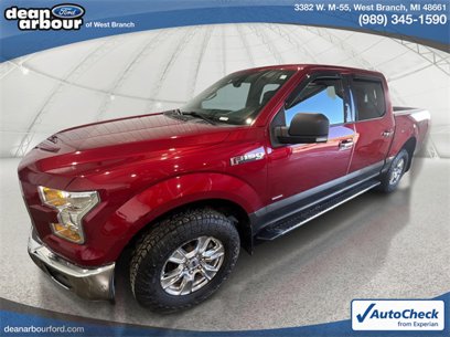 Used 2016 Ford F150 XLT w/ Equipment Group 302A Luxury