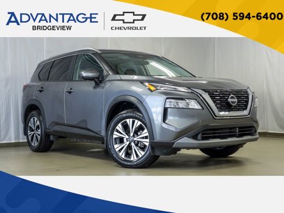 Used 2022 Nissan Rogue SV