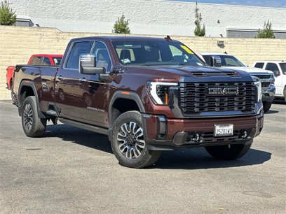 Used 2024 GMC Sierra 3500 Denali Ultimate