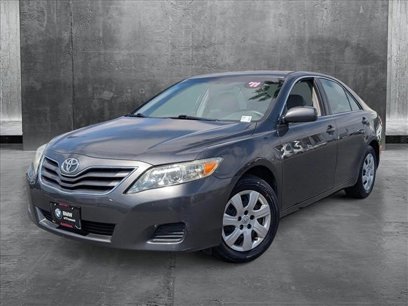 Used 2011 Toyota Camry LE