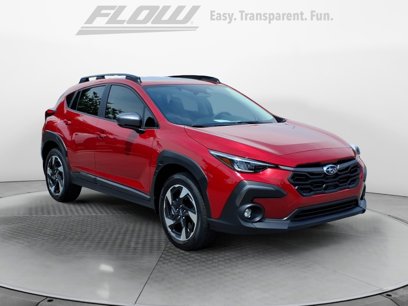 Used 2024 Subaru Crosstrek 2.5i Limited