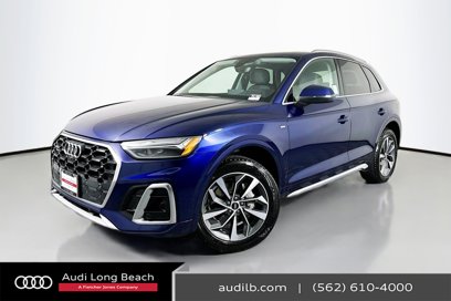 Used 2023 Audi Q5 2.0T Premium Plus