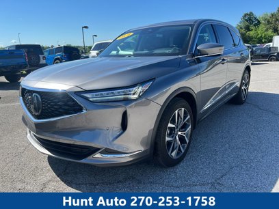 Used 2024 Acura MDX FWD w/ Technology Package