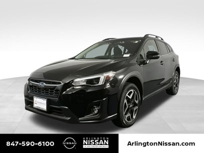 Used 2020 Subaru Crosstrek 2.0i Limited w/ Moonroof Package w/Navigation