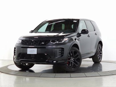 Certified 2024 Land Rover Discovery Sport Dynamic SE