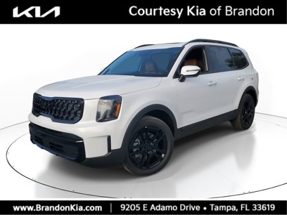 New 2025 Kia Telluride EX X-Line