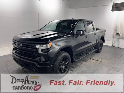 New 2025 Chevrolet Silverado 1500 RST w/ Convenience Package II