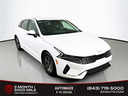 Used 2023 Kia K5 LXS