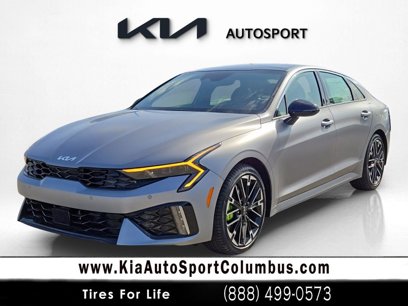 New 2025 Kia K5 GT