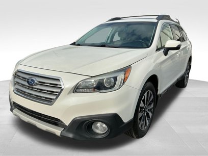 Used 2015 Subaru Outback 3.6R Limited