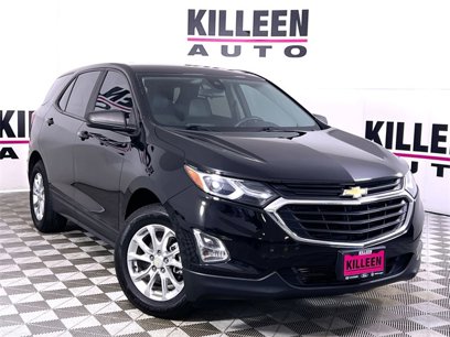 Used 2021 Chevrolet Equinox LS