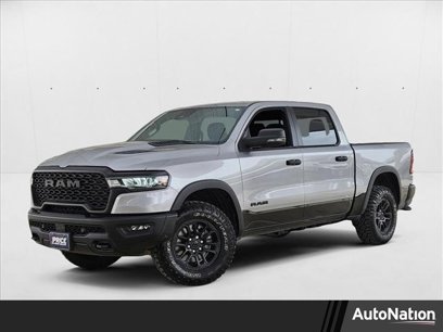 Used 2025 RAM 1500 Rebel w/ Bed Utility Group