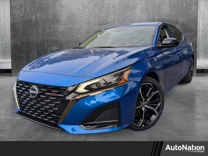 New 2025 Nissan Altima 2.5 SR