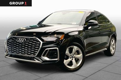 Certified 2024 Audi Q5 2.0T Premium Plus
