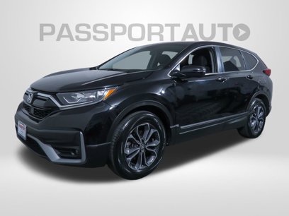 Used 2022 Honda CR-V EX