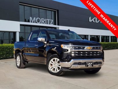 Used 2023 Chevrolet Silverado 1500 LTZ