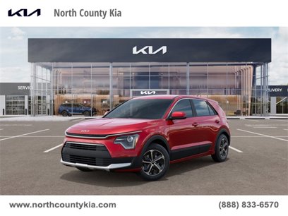 New 2025 Kia Niro LX