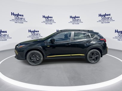 New 2025 Subaru Crosstrek 2.5i Sport