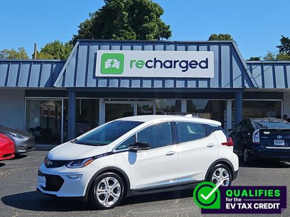 Used 2021 Chevrolet Bolt LT