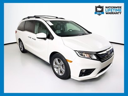 Used 2019 Honda Odyssey EX-L