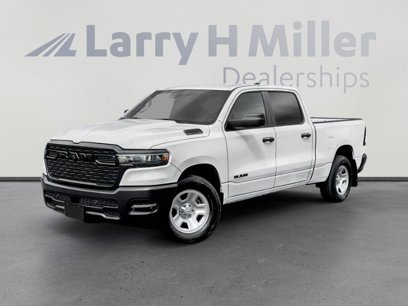 New 2025 RAM 1500 Limited