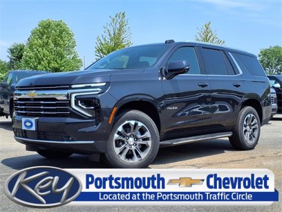 New 2025 Chevrolet Tahoe LT w/ Comfort Package
