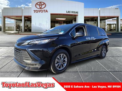 Certified 2023 Toyota Sienna LE