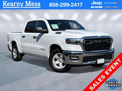 Used 2025 RAM 1500 Big Horn