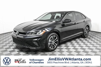 New 2025 Volkswagen Jetta Sport