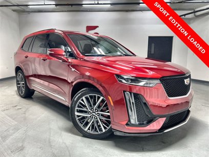 Used 2022 Cadillac XT6 Sport w/ Technology Package