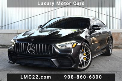 Used 2019 Mercedes-Benz AMG GT 63 S w/ Driver Assistance Package