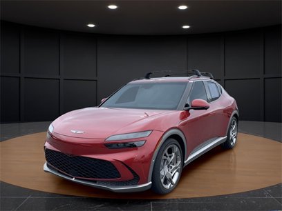 Used 2023 Genesis GV60 Performance