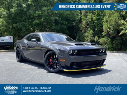 Used 2023 Dodge Challenger SRT Hellcat