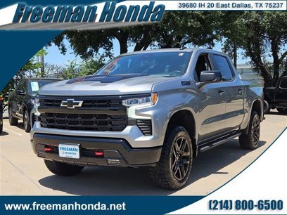 Used 2024 Chevrolet Silverado 1500 LT Trail Boss w/ Convenience Package II