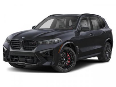 Used 2024 BMW X5 M Competition w/ Executive Package