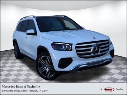 Used 2025 Mercedes-Benz GLS 450 4MATIC