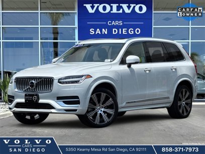 Certified 2022 Volvo XC90 T8 Inscription w/ Advanced Package