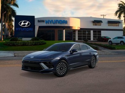 New 2025 Hyundai Sonata Limited